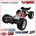 VRX Racing Brand 1/10 Scale 4WD Electric Brushed RC Toy Car, 2015 Mega Buggy